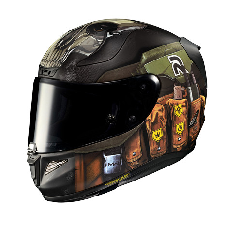 Casco integrale rpha11 ghost - integrale,
