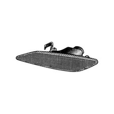 Fanale freccia laterale destro