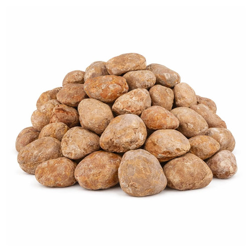 Ciottoli marmo rosso - 25, kg