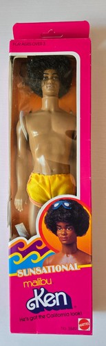 Barbie sunsational malibu ken - barbie,