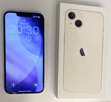 iPhone 13 128GB - Bianco - Come nuovo!!