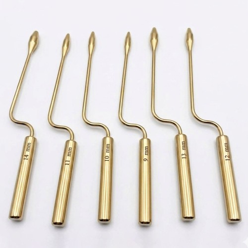 Dilatatore uretrale brooks set - uretrale,