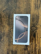 iPhone 16 pro 256gb Libre