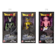 DRAGON BALL BALDRA FIGURINE
