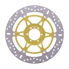 Disco freno anteriore EBC MD614X per Moto Guzzi Breva 750 ie Touring anno 2006-2008