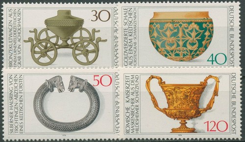 Confederazione 1976 reperti