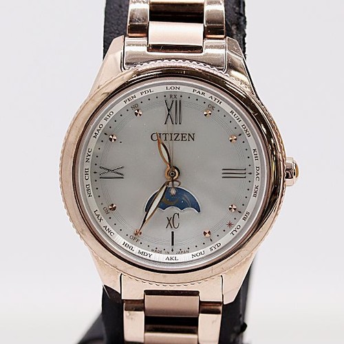 Orologio donna citizen xc - orologio,