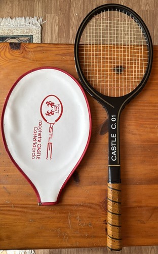 Racchetta tennis - racchetta,