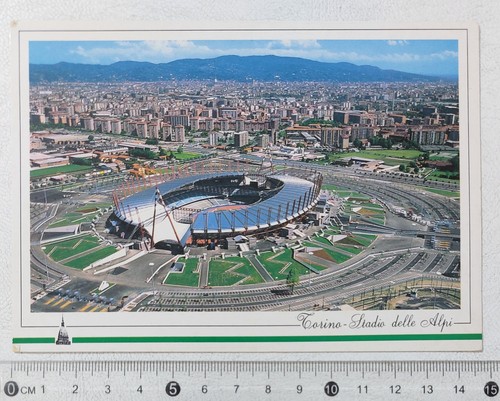 42005 2092 cartolina torino - cartolina,