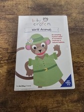 Baby Einstein: World Animals