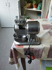 Rgv Grattugia Elettrica Rullo professionale rullo in acciaio 450 W GRP 8 Rotex I