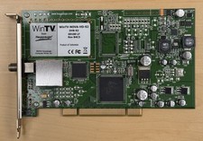 Hauppauge WINTV-NOVA-S2 Scheda