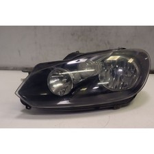 PROIETTORE SX PER VOLKSWAGEN GOLF 6A SERIE (08-12) 1.6 TDI (77KW) BER. 2008