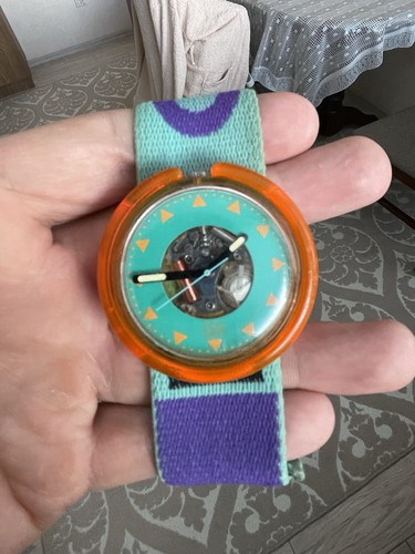 Swatch pop vintage - vintage, con