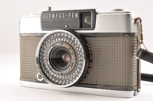 Olympus pen half - ee-2,