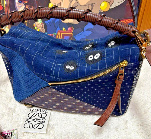 Loewe studio ghibli - studio,