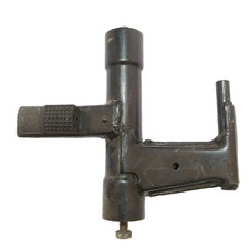 STAFFA SUPPORTO MOTORE con asse telaio per PIAGGIO LIBERTY 4T 50 ricambi usati