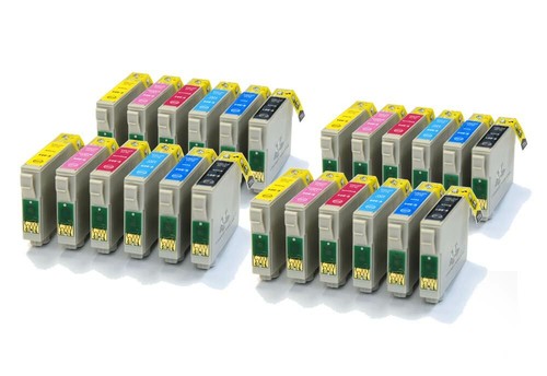 Set completo cartucce - completo,