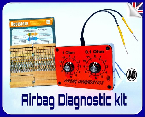 Resistenza airbag kit - airbag,