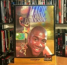 MAGIC JOHNSON COLLANA I LOVE
