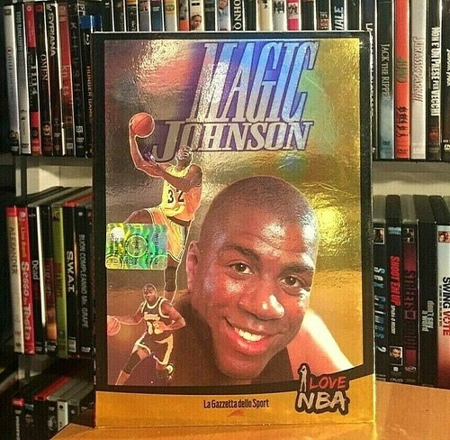 Magic johnson collana love - johnson,