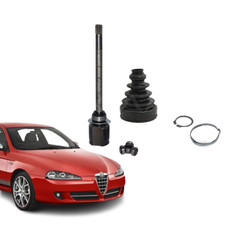 KIT GIUNTO LATO CAMBIO SEMIASSE DESTRO PER ALFA ROMEO 147 E GT (937) 1.9 JTD