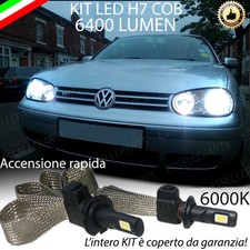 KIT LED H7 VOLKSWAGEN GOLF 4