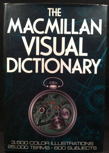 The macmillan visual - the,