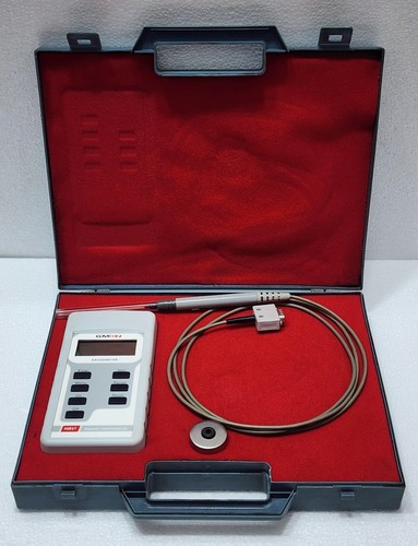 Hirst magnetics gm07 - magnetics,