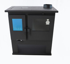 Cucina Stufa A Legna Forno