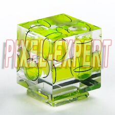 HOT SHOE BUBBLE LIVELLA 3 ASSI