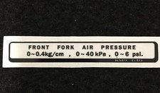 DECALCOMANIA CBX750F