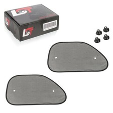 2X Parasole Trasparente Per