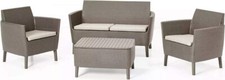 KETER Salotto Giardino Rattan
