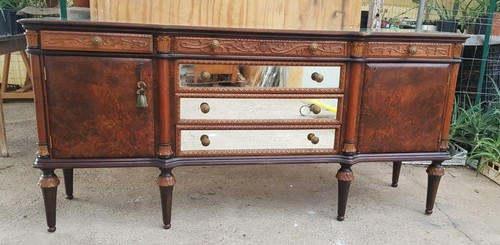 Credenza stile impero meta - impero, meta'