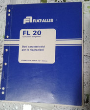 Fiat allis fl20 - fiat,