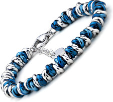 ® BRACCIALE DONNA INTRECCIATO