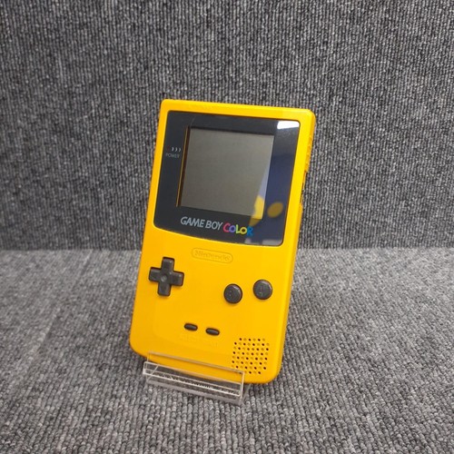 Nintendo game boy - boy, color