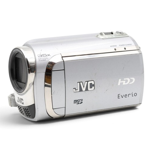 Jvc everio mg610se - jvc, mg610