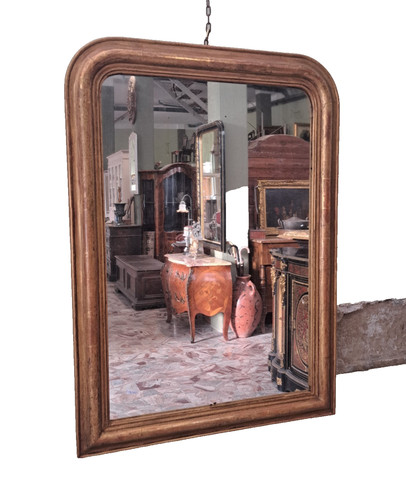 Specchio antico francese - antico,