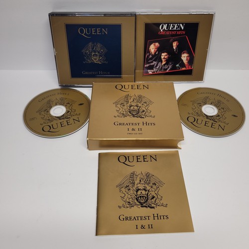 Queen greatest hits vol - hits, vol.