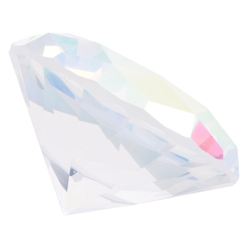 Fermacarte nel di - nel, diamante