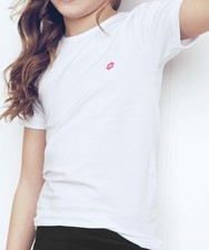 T-shirt girocollo manica corta