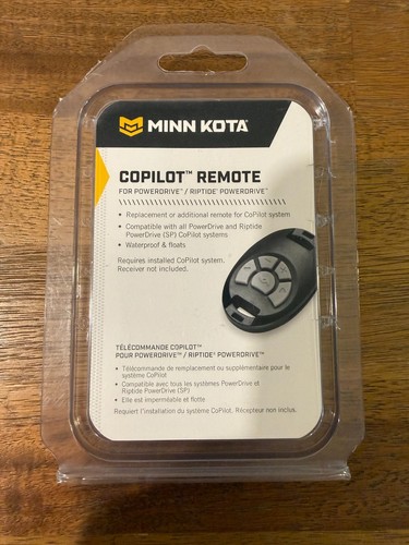 Minn kota 1866120 - 1866120, copilot