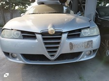 Paraurti Anteriore Alfa Romeo