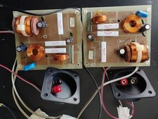 1 paio di scambi JBL LX 60