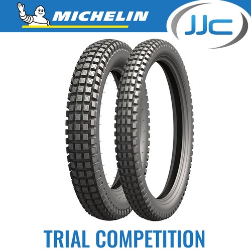 Michelin trial light tubed - trial,