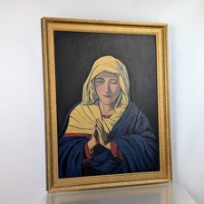 La Vergine Maria in preghiera