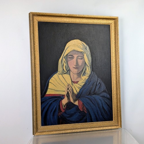 Vergine maria preghiera - maria, in