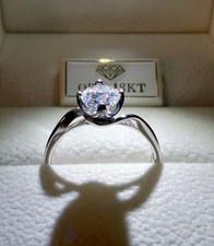 1,02 CT ANELLO SOLITARIO MOD